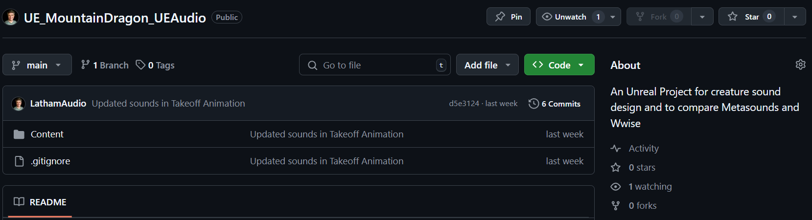 Mountain Dragon Github